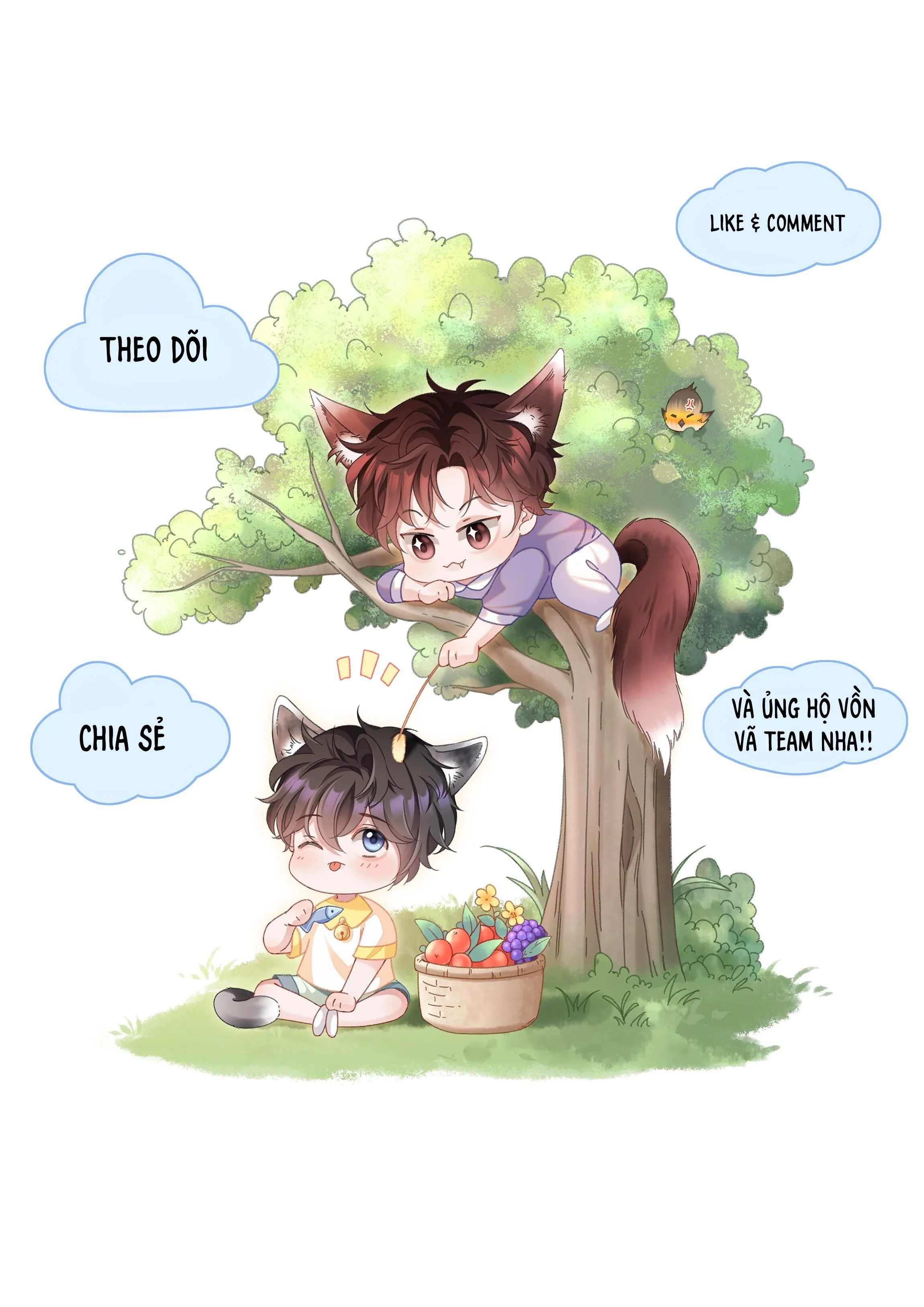 Tâm Sự Thiếu Niên (END) Chapter 17 Trang 32