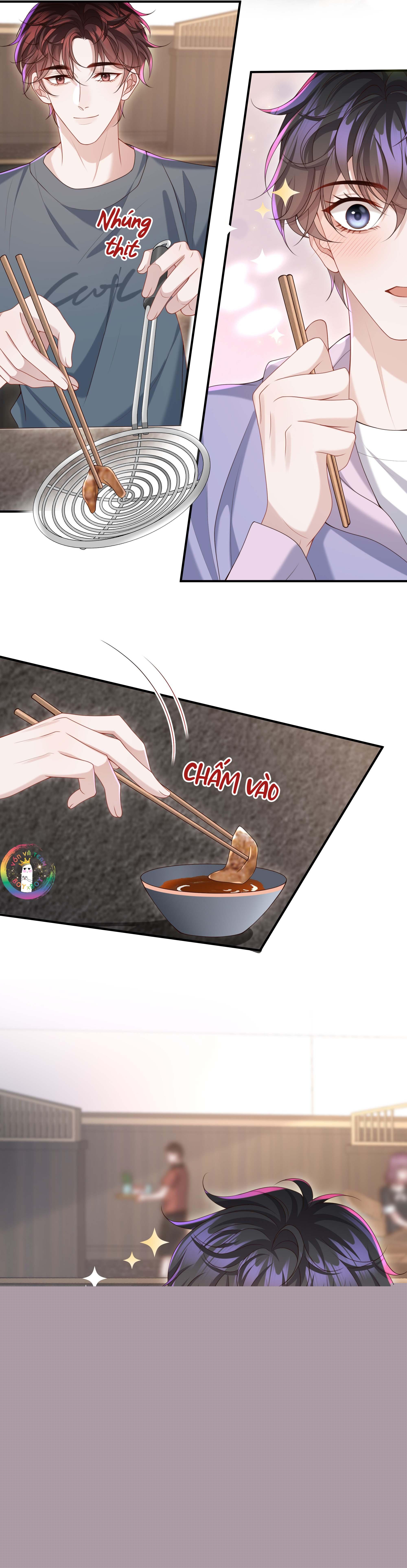 Tâm Sự Thiếu Niên (END) Chapter 18 Trang 3