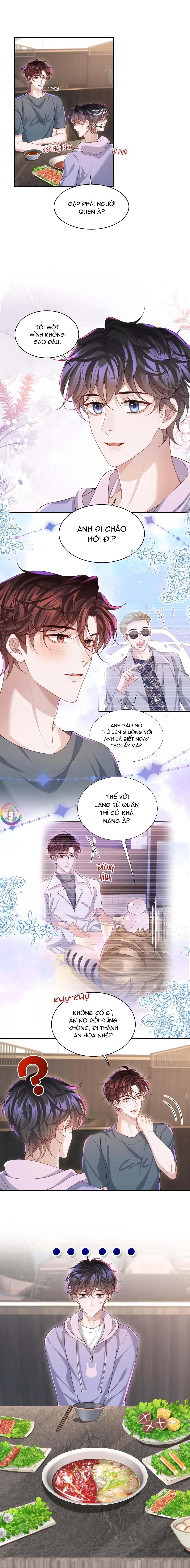 Tâm Sự Thiếu Niên (END) Chapter 18 Trang 5