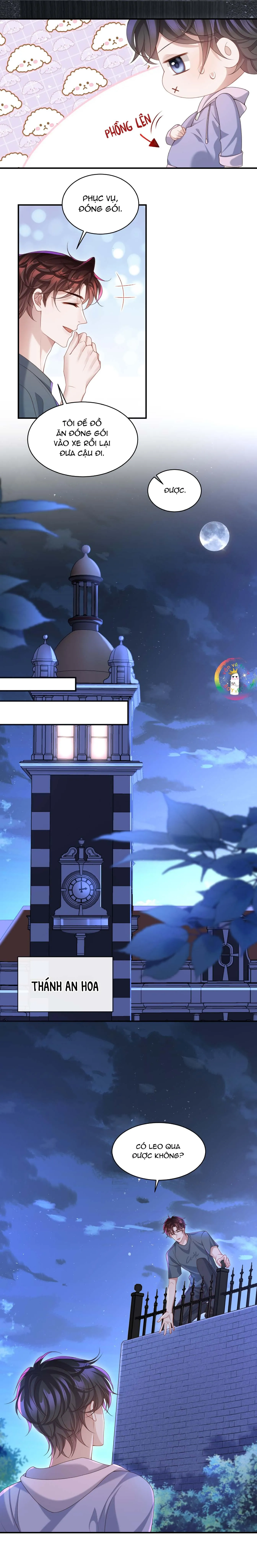 Tâm Sự Thiếu Niên (END) Chapter 18 Trang 6