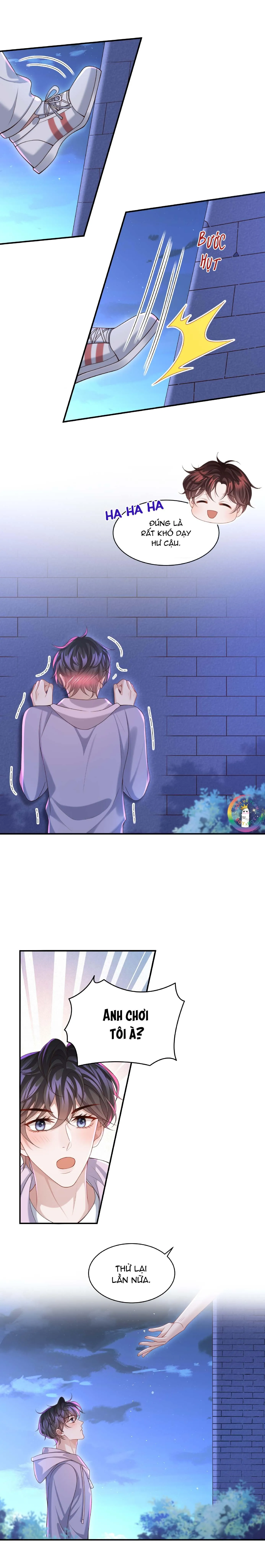 Tâm Sự Thiếu Niên (END) Chapter 18 Trang 7