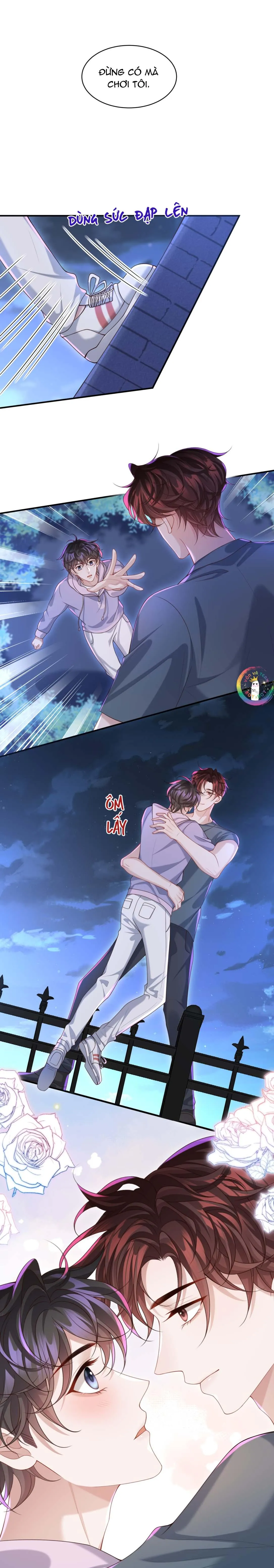 Tâm Sự Thiếu Niên (END) Chapter 18 Trang 8