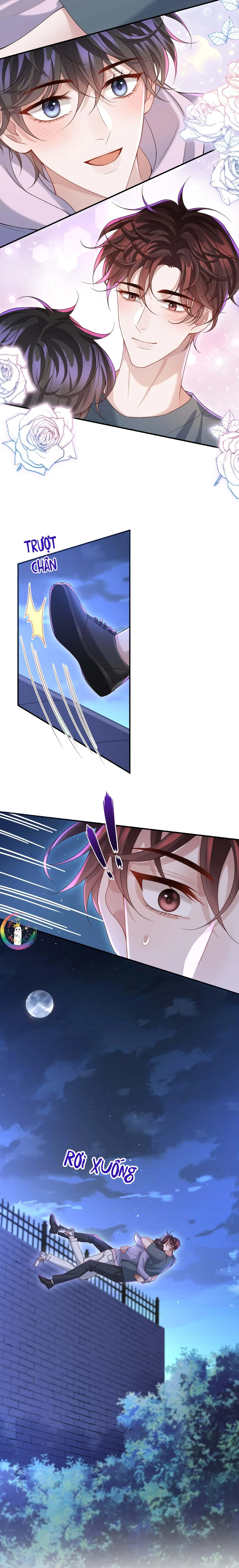 Tâm Sự Thiếu Niên (END) Chapter 18 Trang 9