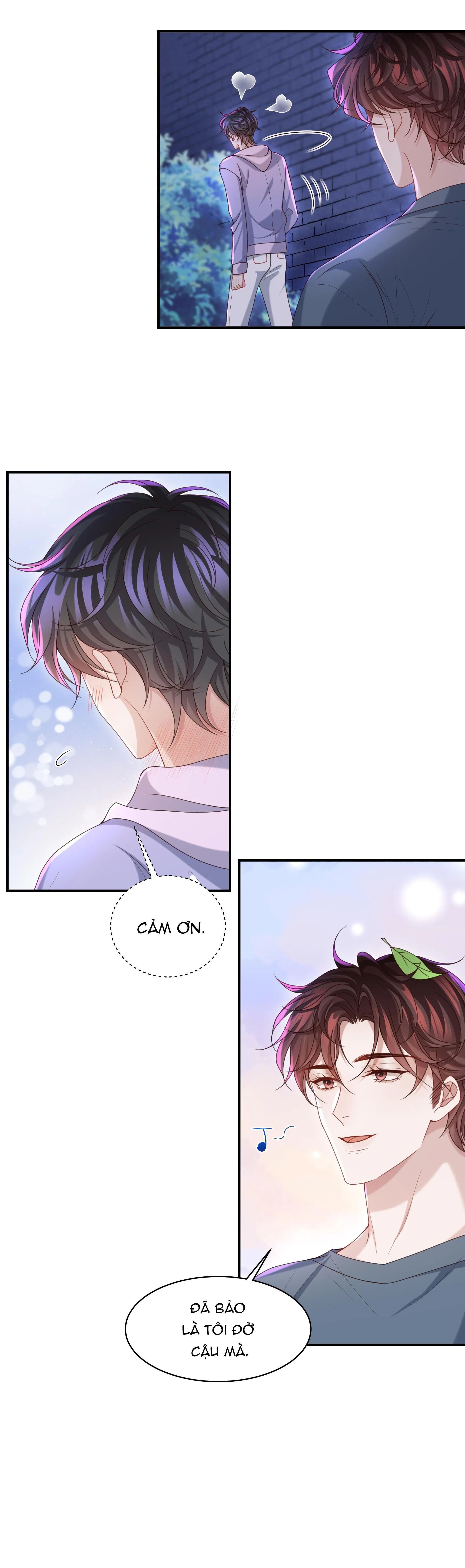 Tâm Sự Thiếu Niên (END) Chapter 19 Trang 4