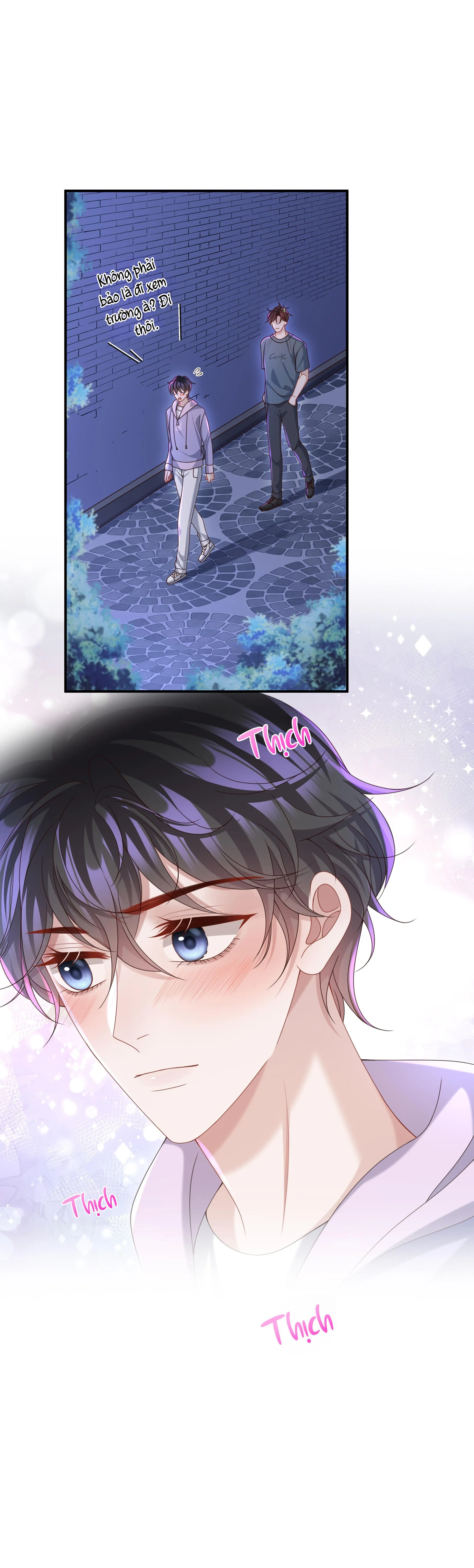 Tâm Sự Thiếu Niên (END) Chapter 19 Trang 5