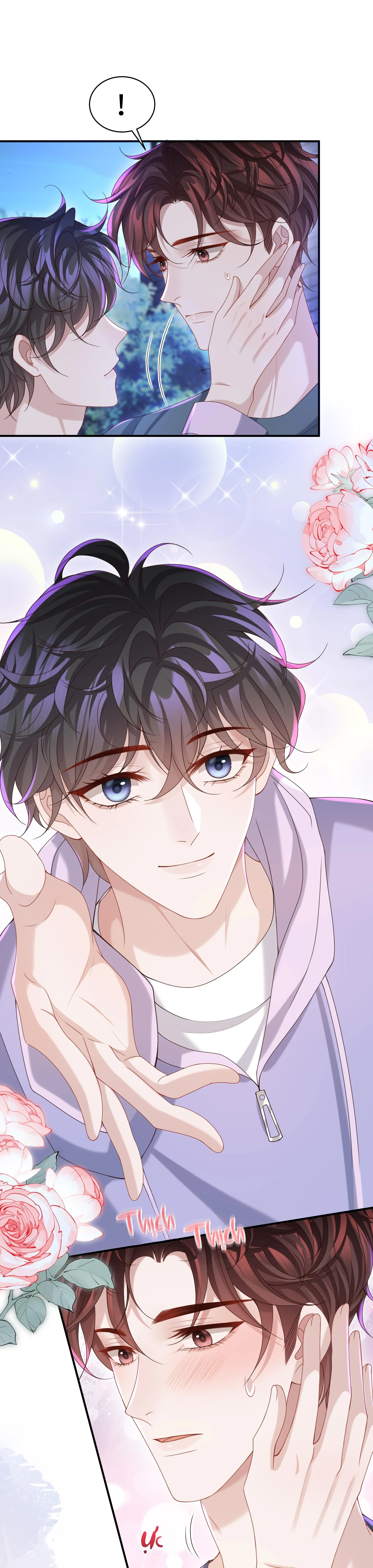 Tâm Sự Thiếu Niên (END) Chapter 19 Trang 8