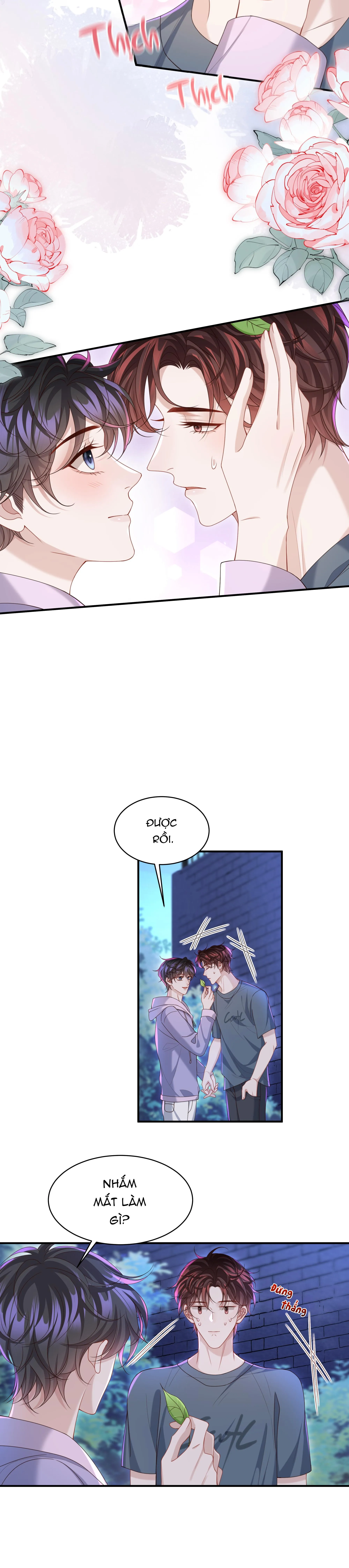 Tâm Sự Thiếu Niên (END) Chapter 19 Trang 9