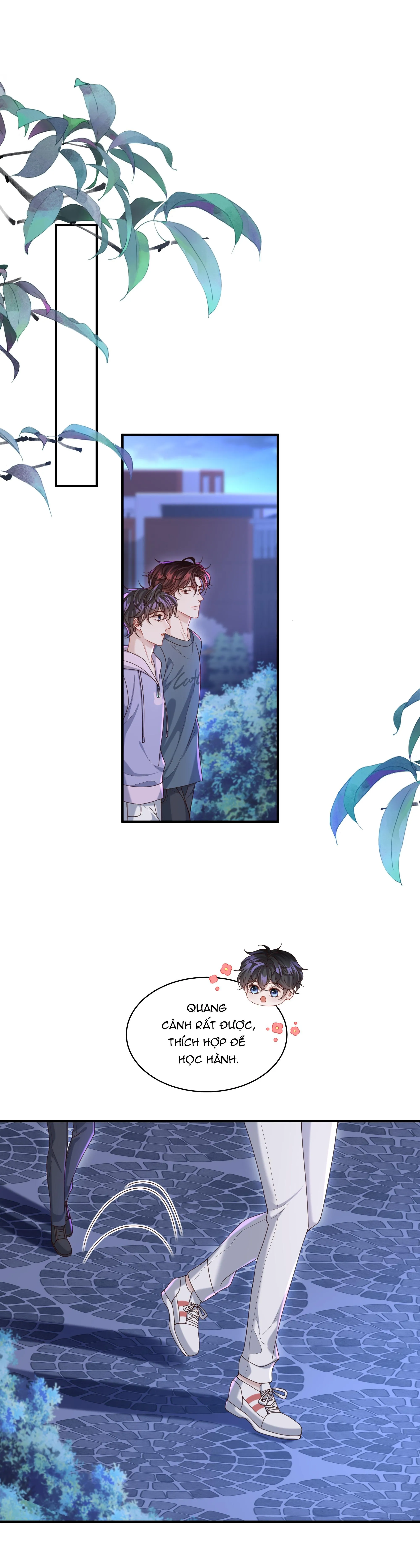 Tâm Sự Thiếu Niên (END) Chapter 19 Trang 11