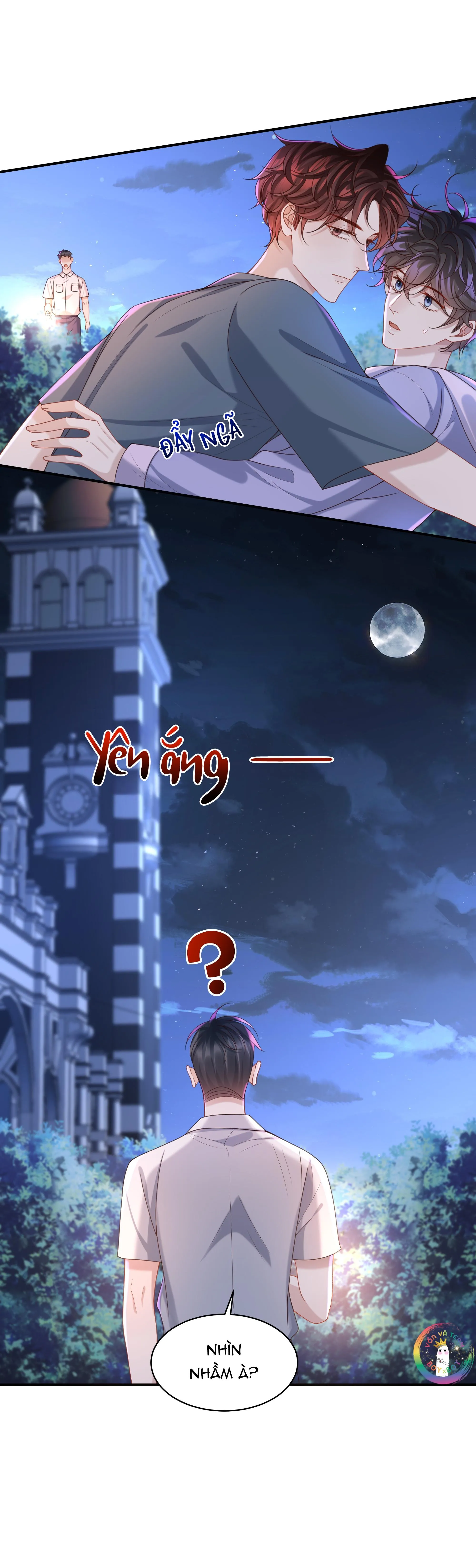 Tâm Sự Thiếu Niên (END) Chapter 19 Trang 13