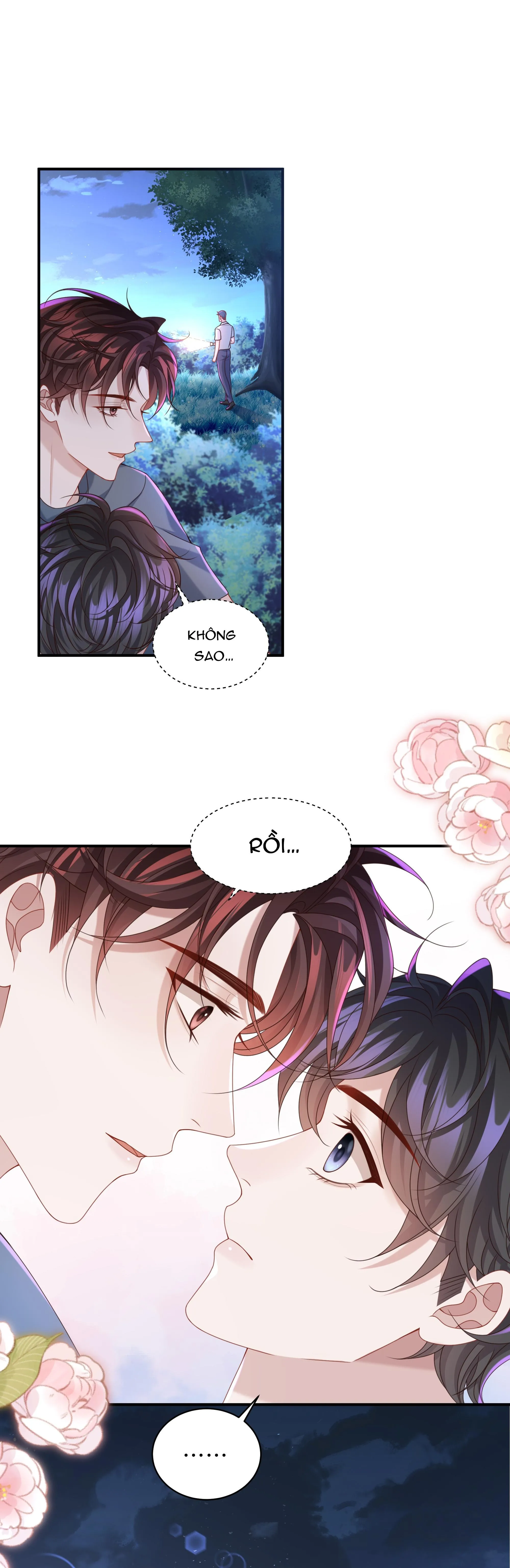 Tâm Sự Thiếu Niên (END) Chapter 19 Trang 14