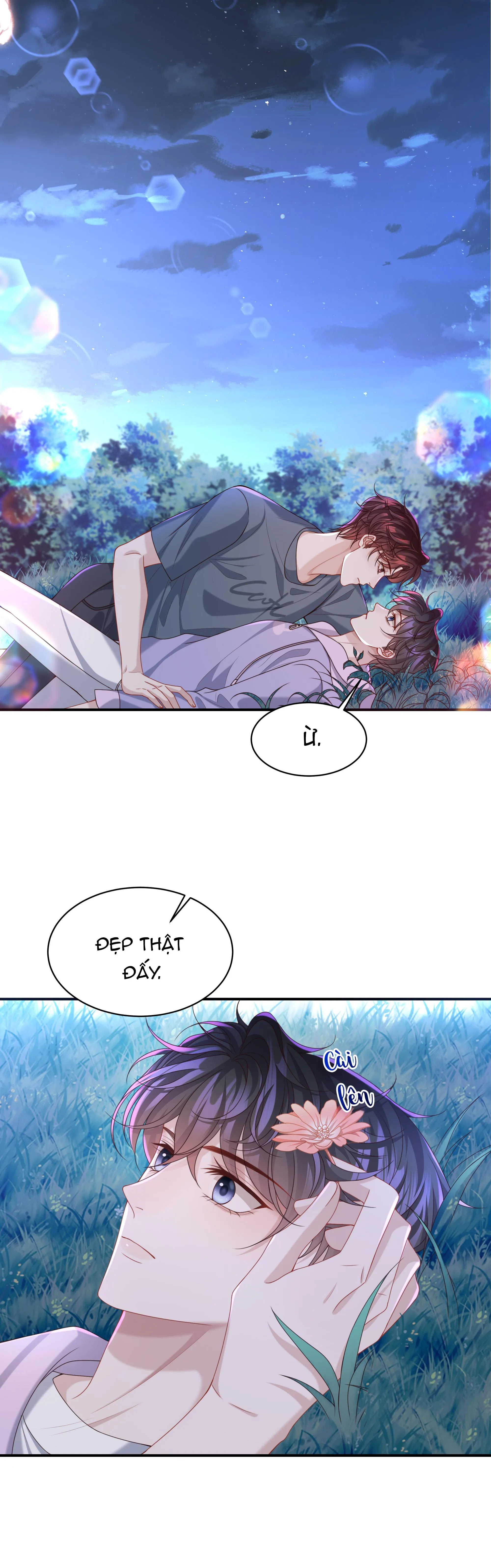 Tâm Sự Thiếu Niên (END) Chapter 19 Trang 15