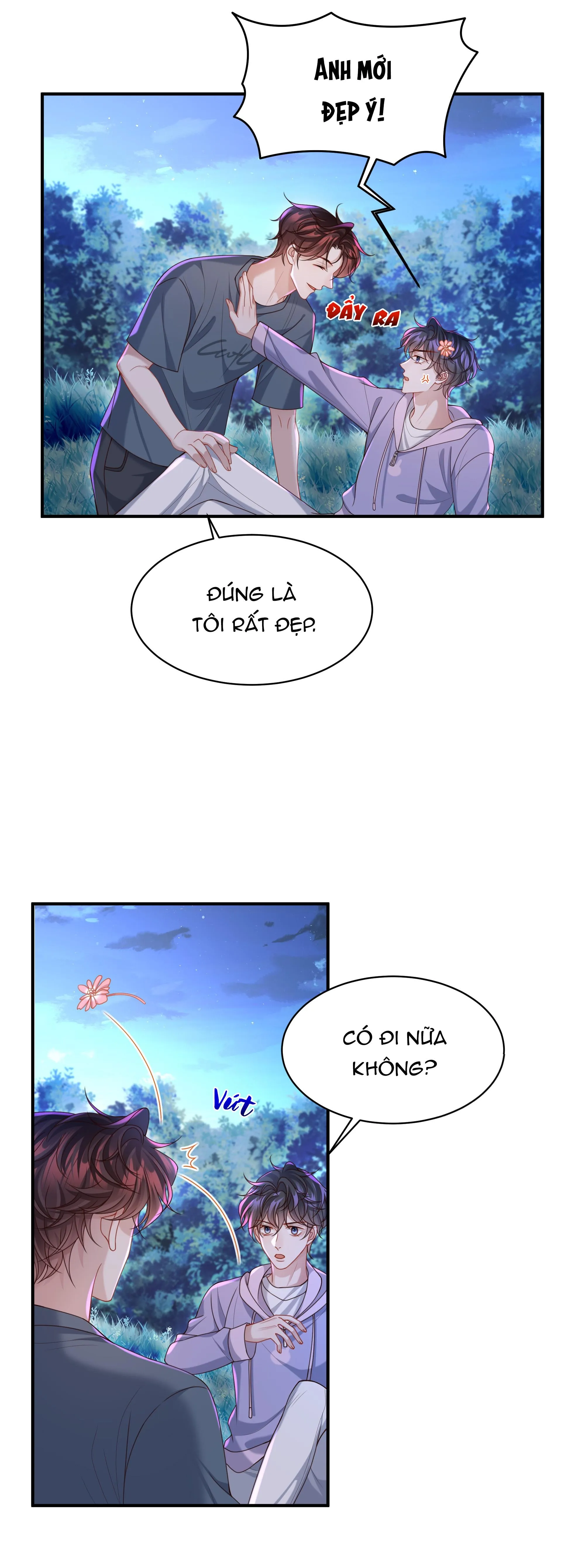 Tâm Sự Thiếu Niên (END) Chapter 19 Trang 16