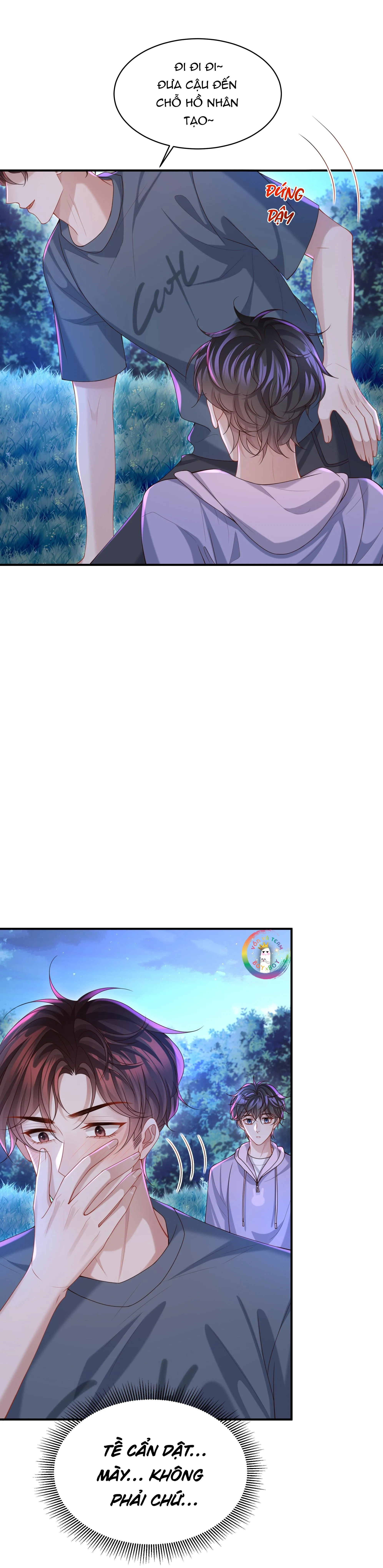 Tâm Sự Thiếu Niên (END) Chapter 19 Trang 17