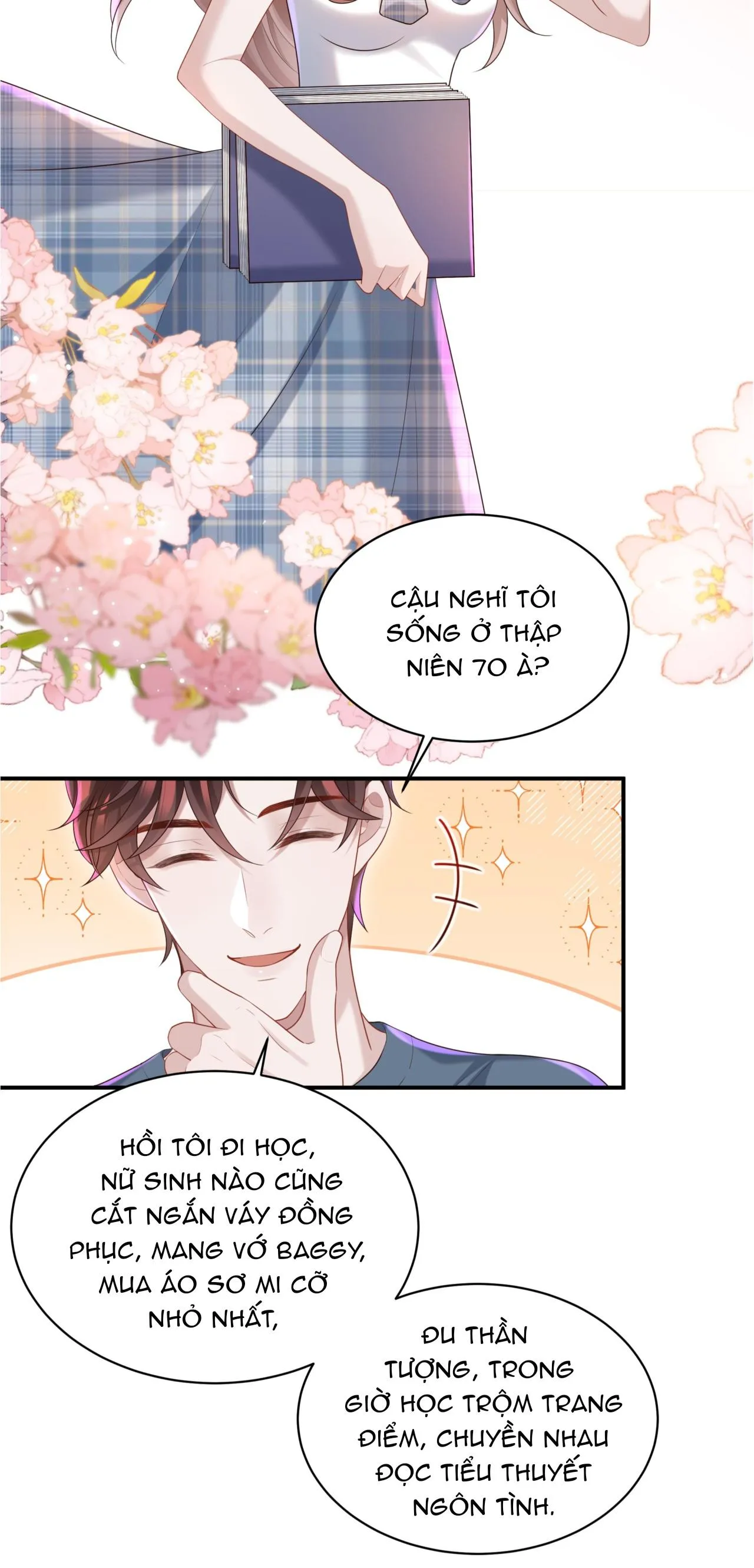 Tâm Sự Thiếu Niên (END) Chapter 20 Trang 5