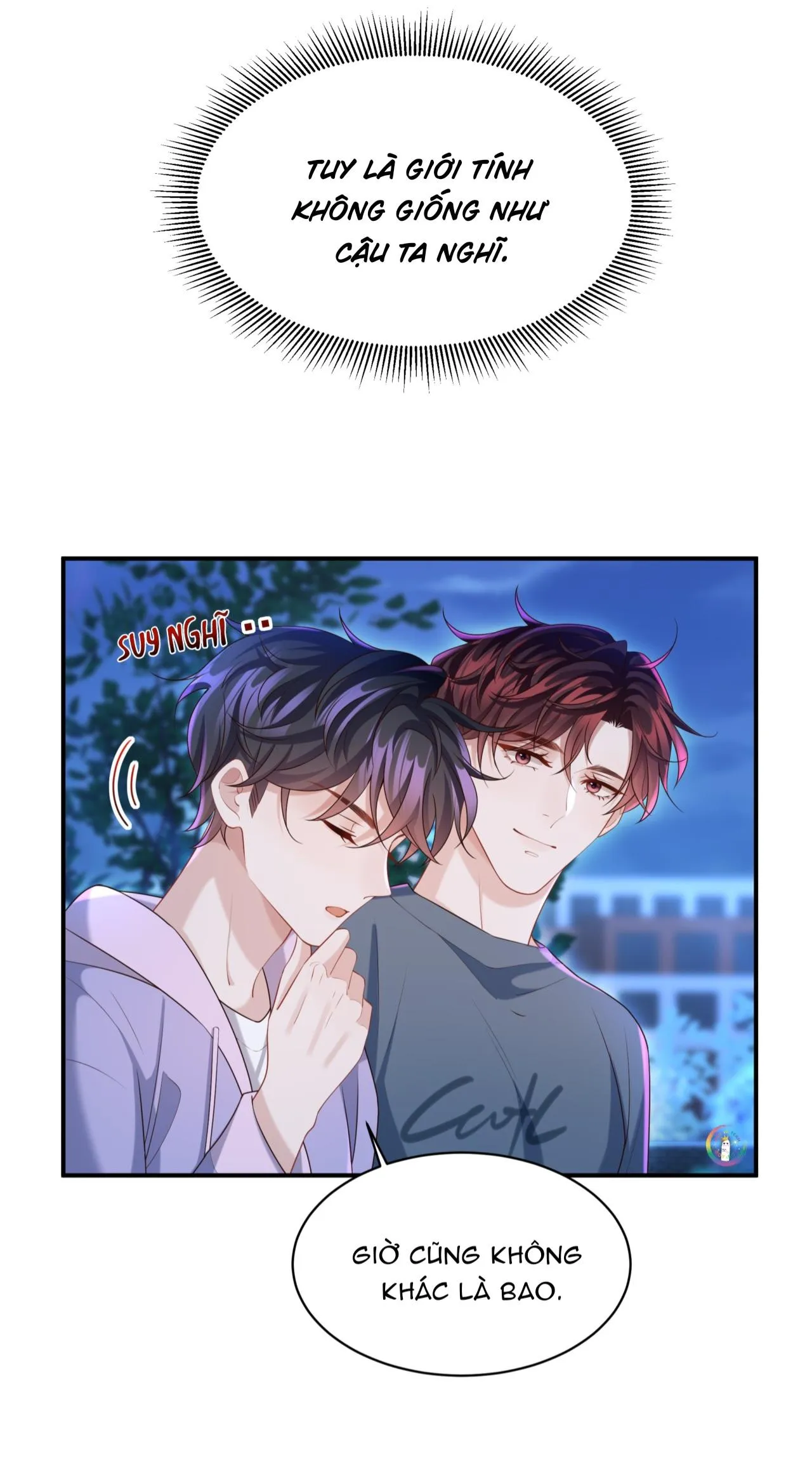 Tâm Sự Thiếu Niên (END) Chapter 20 Trang 6