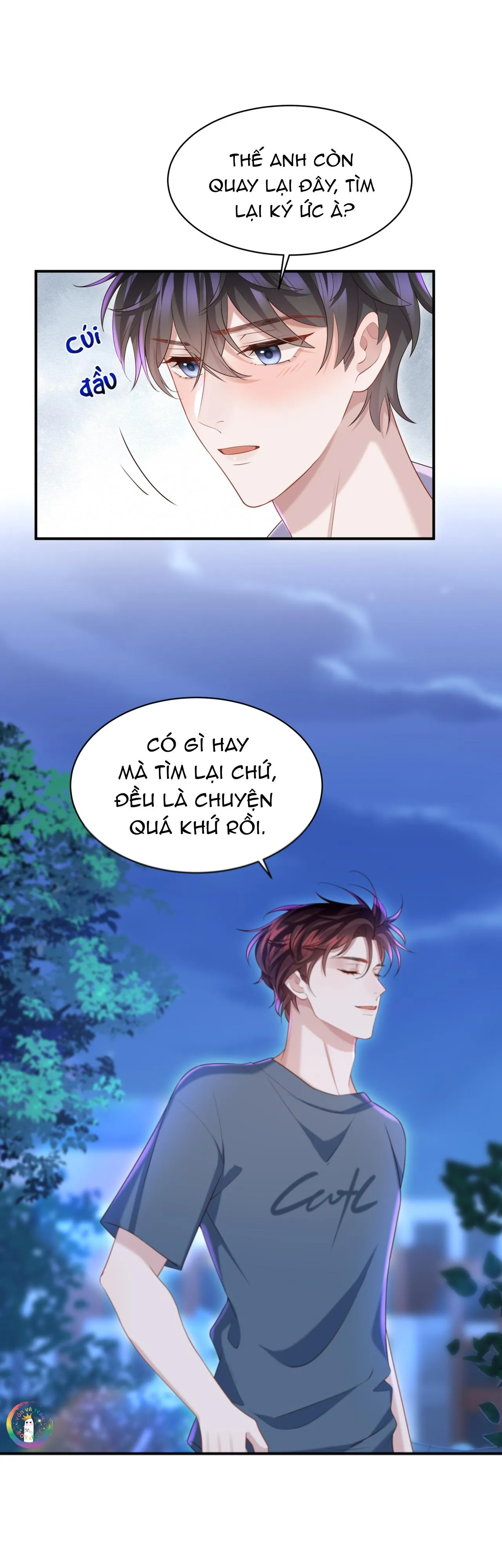 Tâm Sự Thiếu Niên (END) Chapter 20 Trang 11