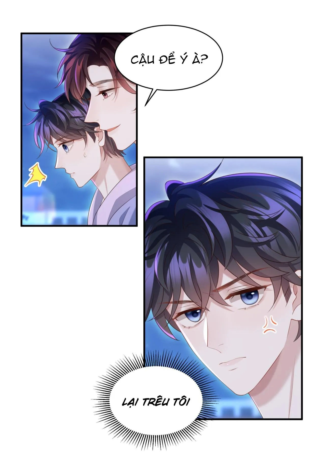 Tâm Sự Thiếu Niên (END) Chapter 20 Trang 12