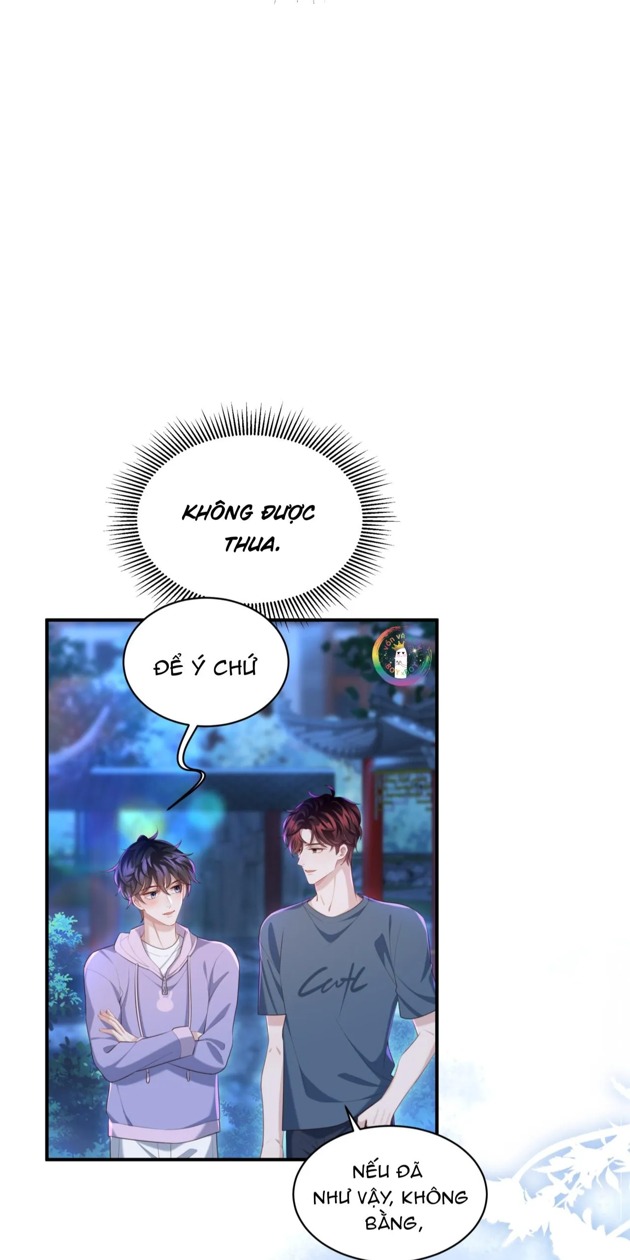 Tâm Sự Thiếu Niên (END) Chapter 20 Trang 13