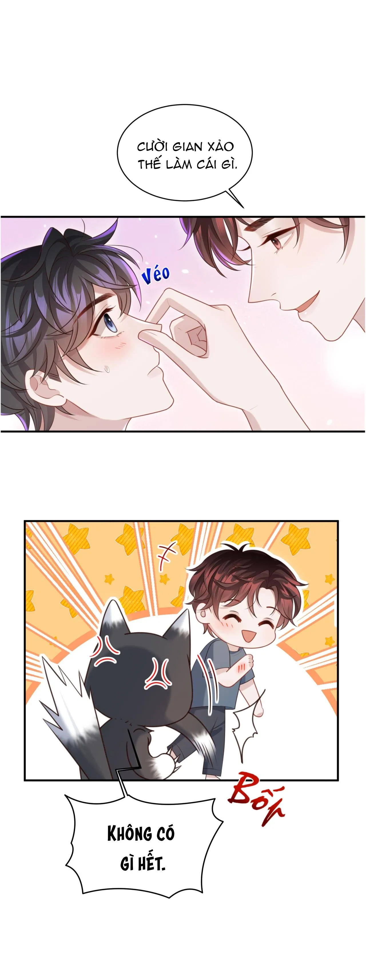 Tâm Sự Thiếu Niên (END) Chapter 20 Trang 16