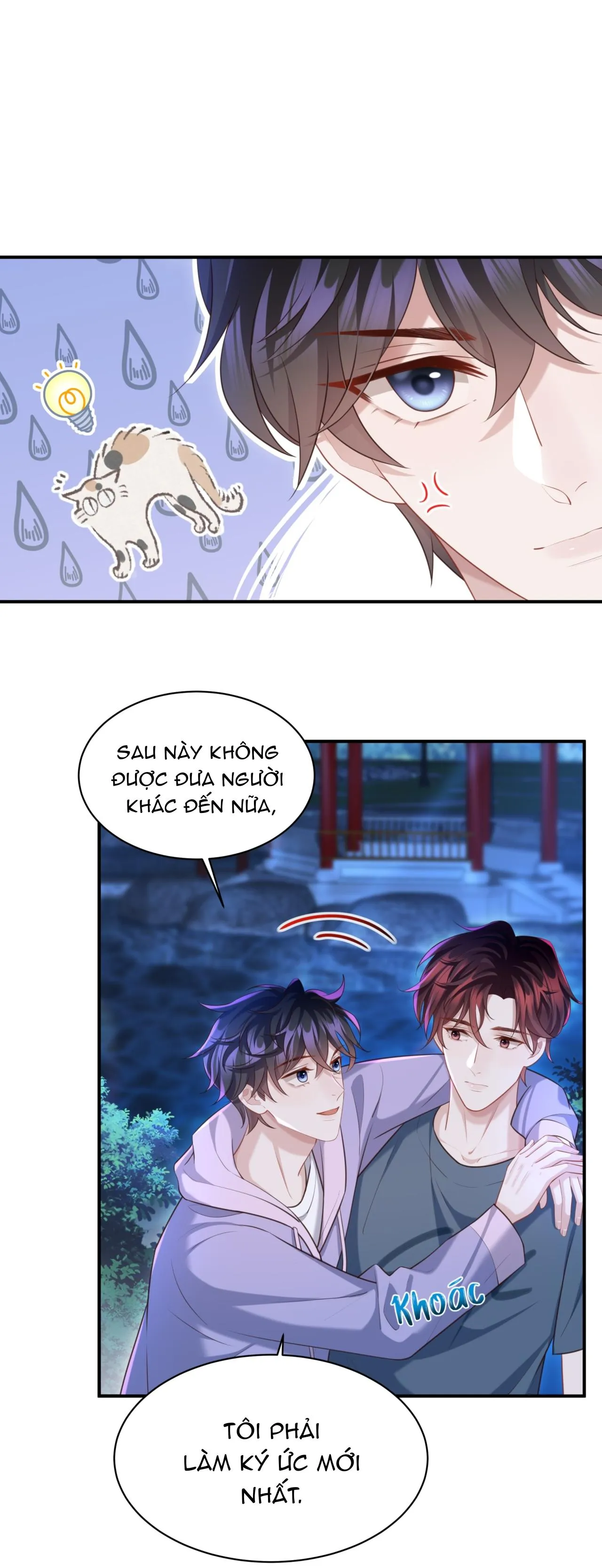 Tâm Sự Thiếu Niên (END) Chapter 20 Trang 17