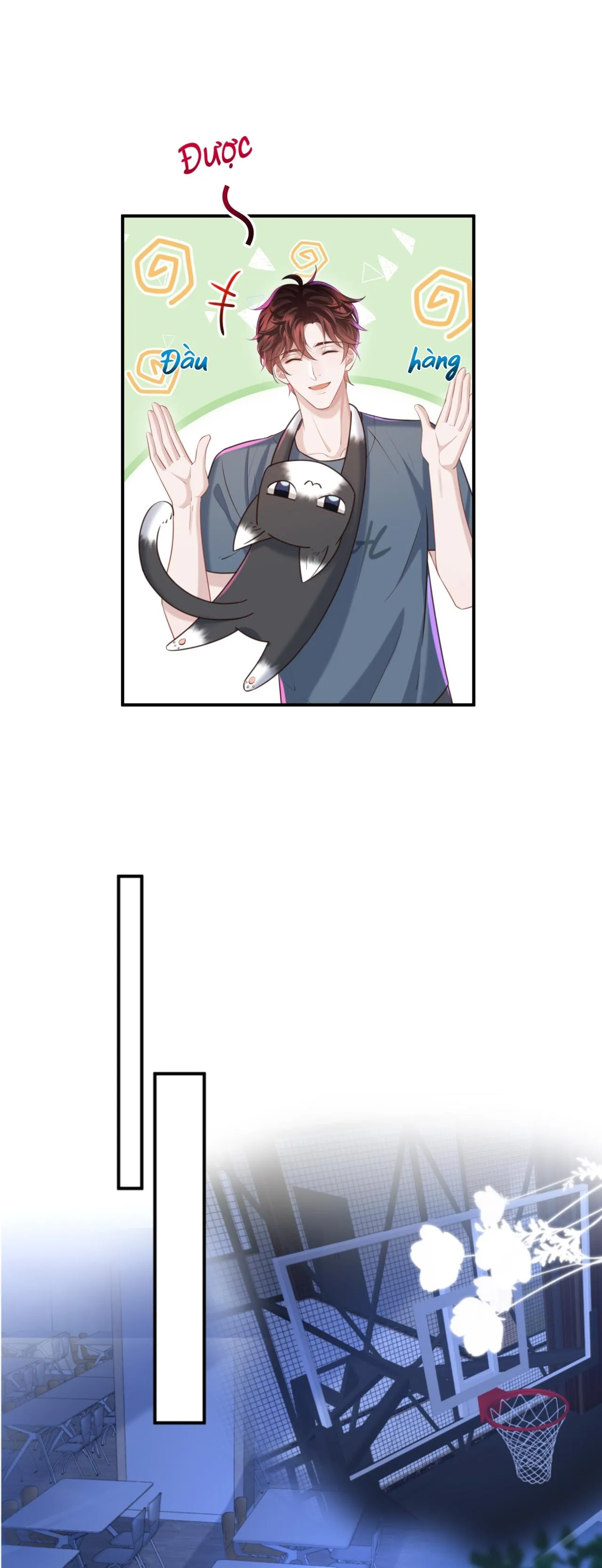 Tâm Sự Thiếu Niên (END) Chapter 20 Trang 18