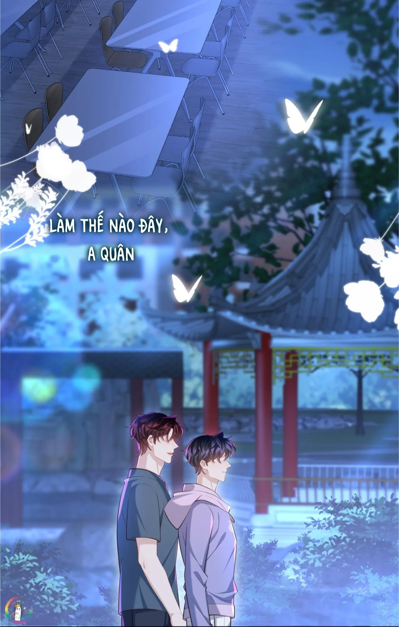 Tâm Sự Thiếu Niên (END) Chapter 20 Trang 19