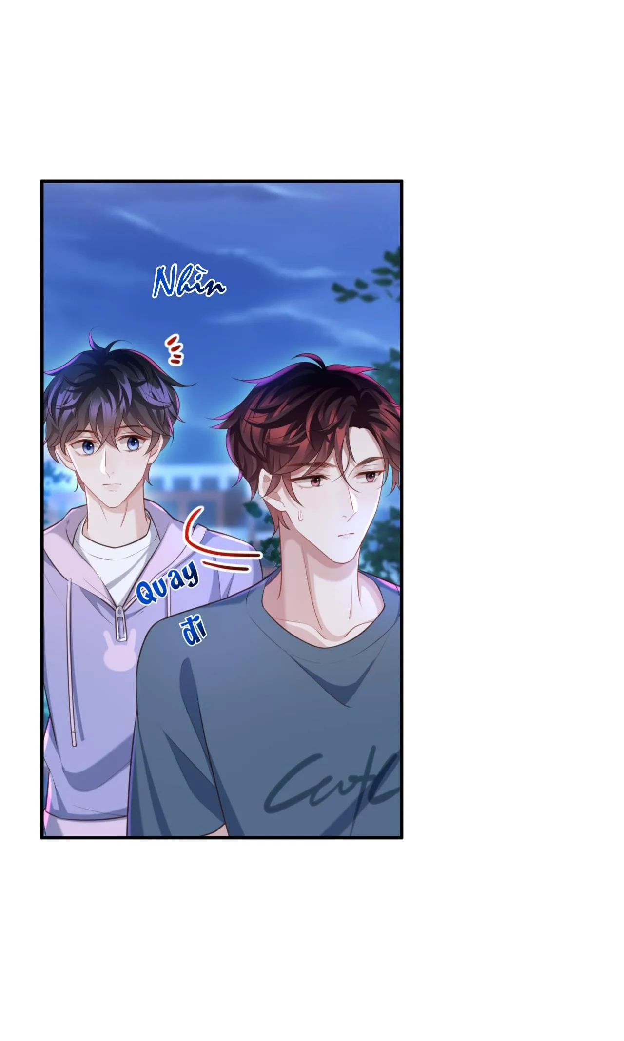 Tâm Sự Thiếu Niên (END) Chapter 20 Trang 21