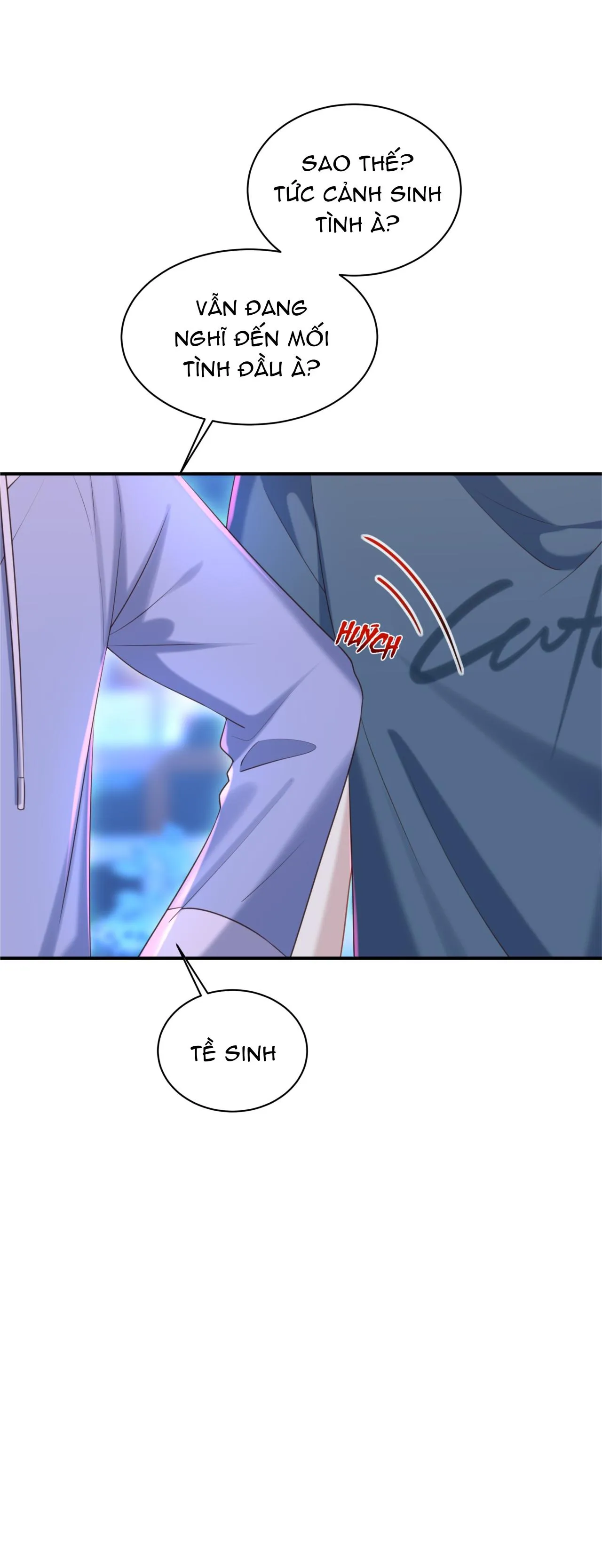 Tâm Sự Thiếu Niên (END) Chapter 20 Trang 22