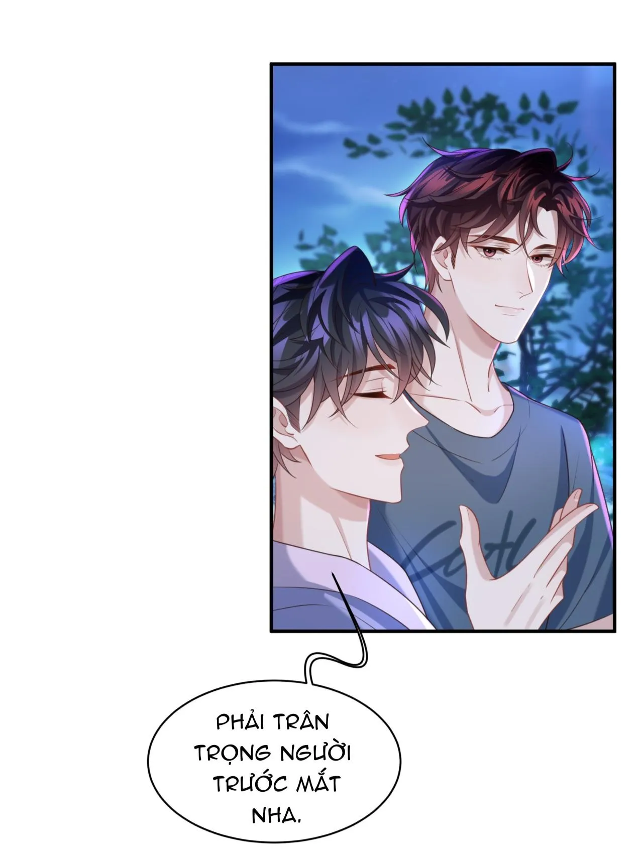 Tâm Sự Thiếu Niên (END) Chapter 20 Trang 23