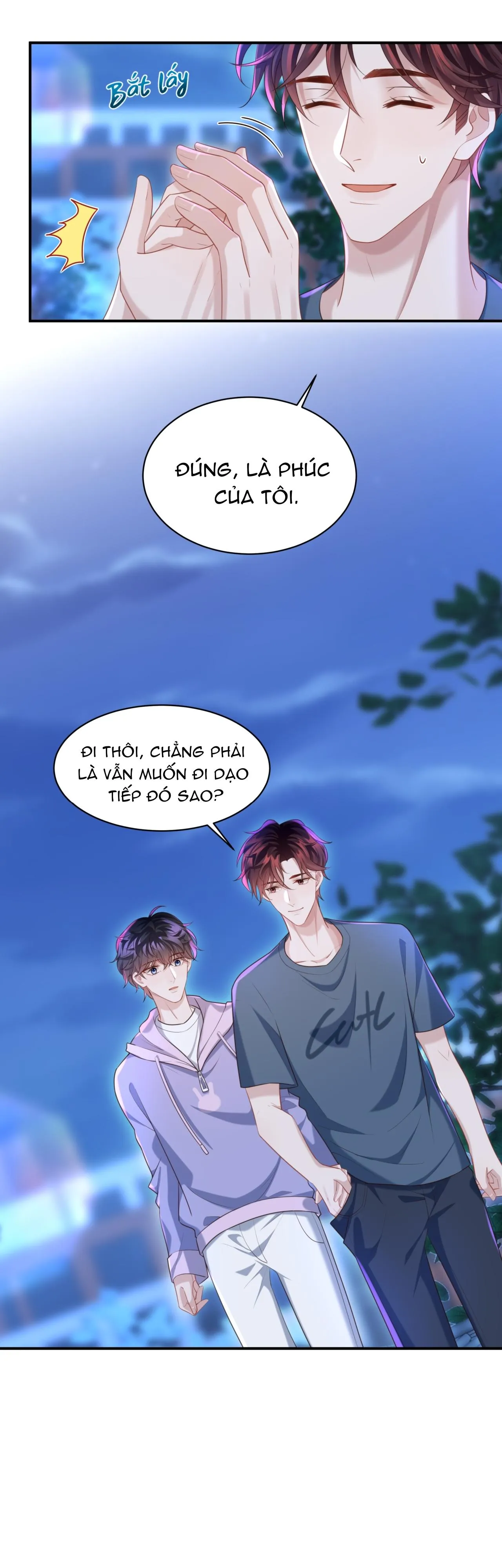 Tâm Sự Thiếu Niên (END) Chapter 20 Trang 26
