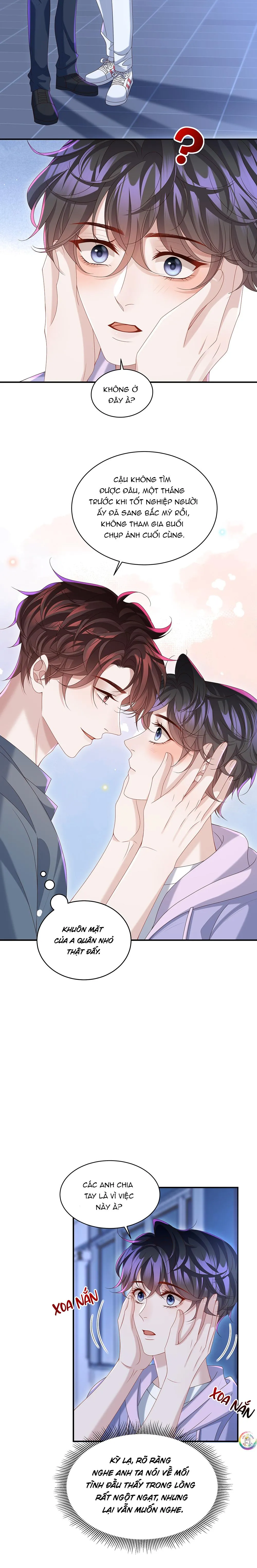 Tâm Sự Thiếu Niên (END) Chapter 22 Trang 3