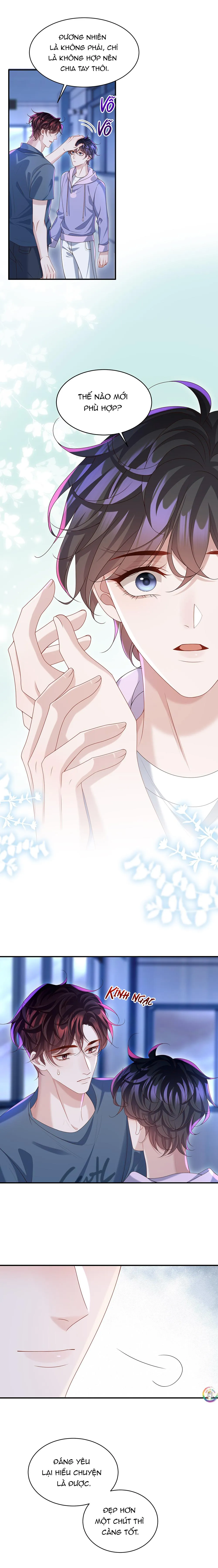 Tâm Sự Thiếu Niên (END) Chapter 22 Trang 4