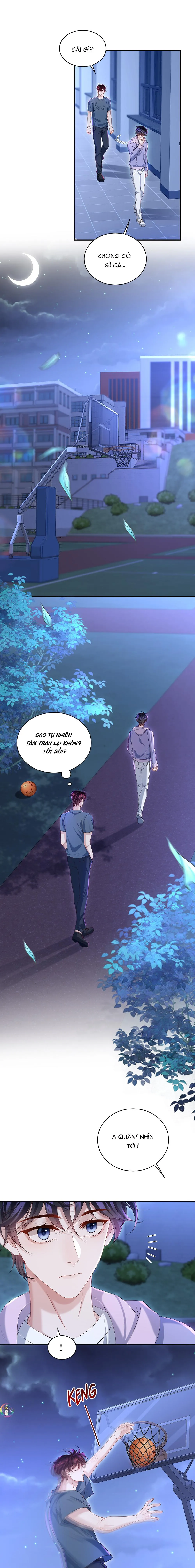 Tâm Sự Thiếu Niên (END) Chapter 22 Trang 6