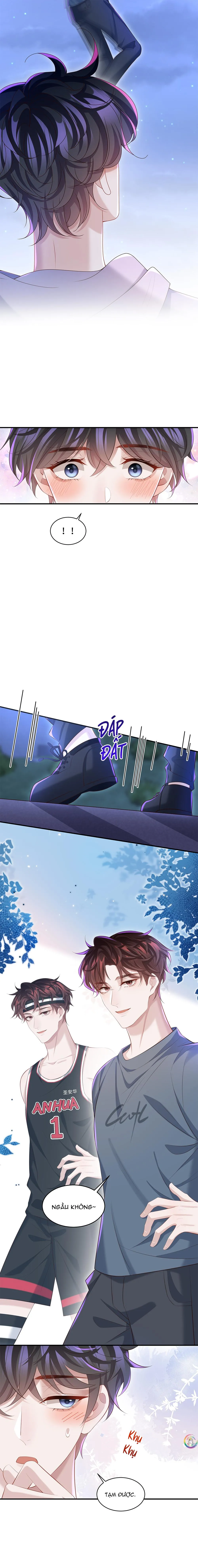 Tâm Sự Thiếu Niên (END) Chapter 22 Trang 7