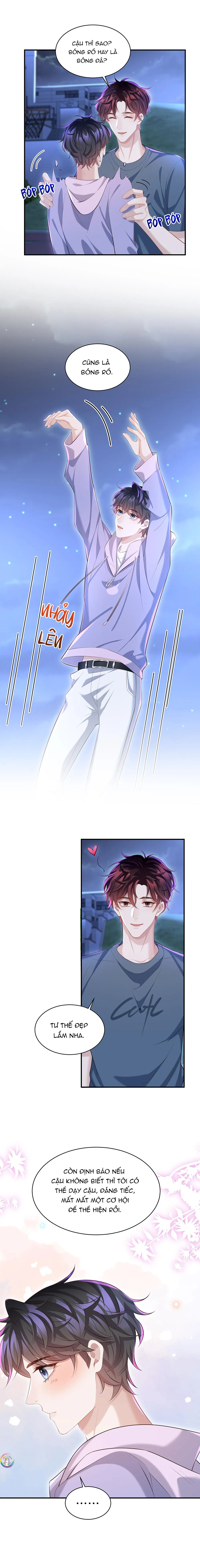 Tâm Sự Thiếu Niên (END) Chapter 22 Trang 8