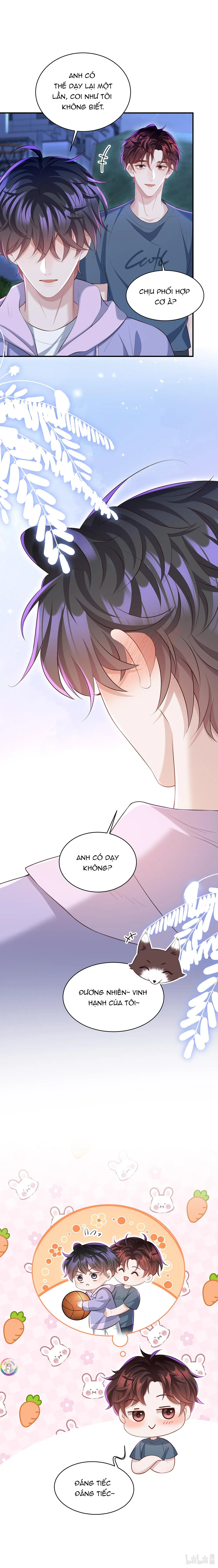 Tâm Sự Thiếu Niên (END) Chapter 22 Trang 9