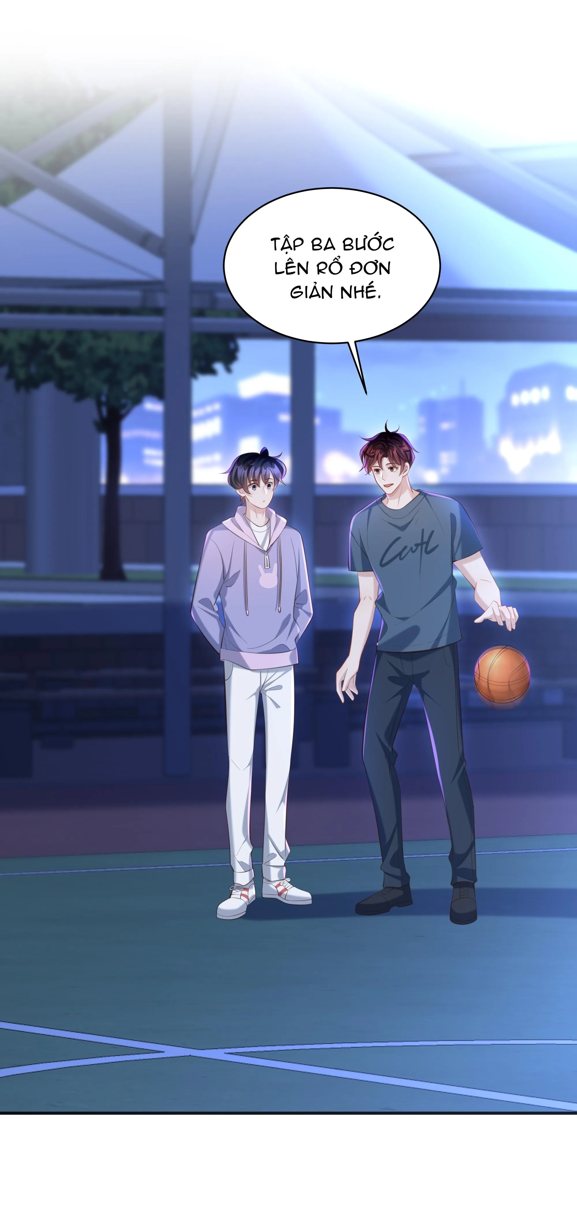 Tâm Sự Thiếu Niên (END) Chapter 23 Trang 3