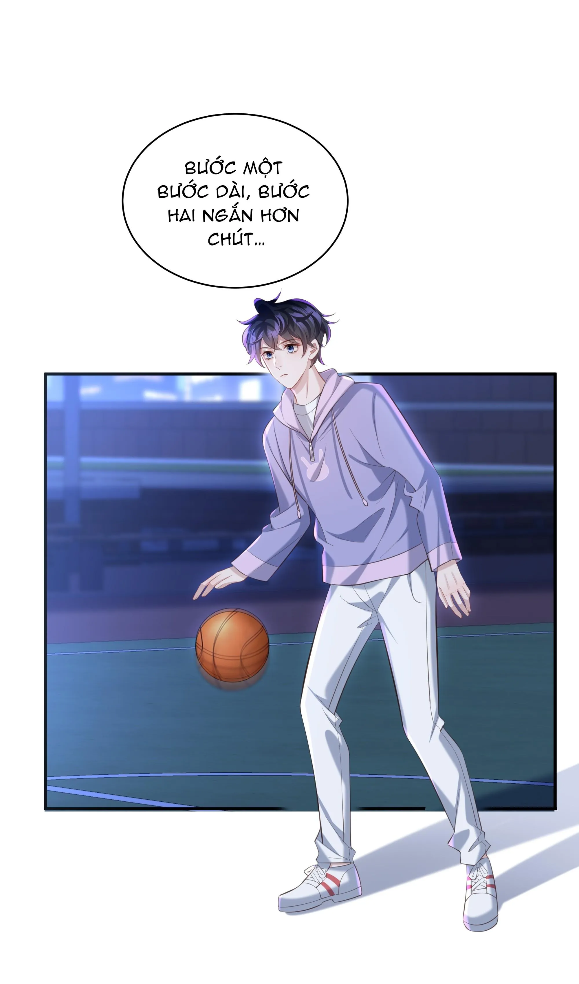 Tâm Sự Thiếu Niên (END) Chapter 23 Trang 4