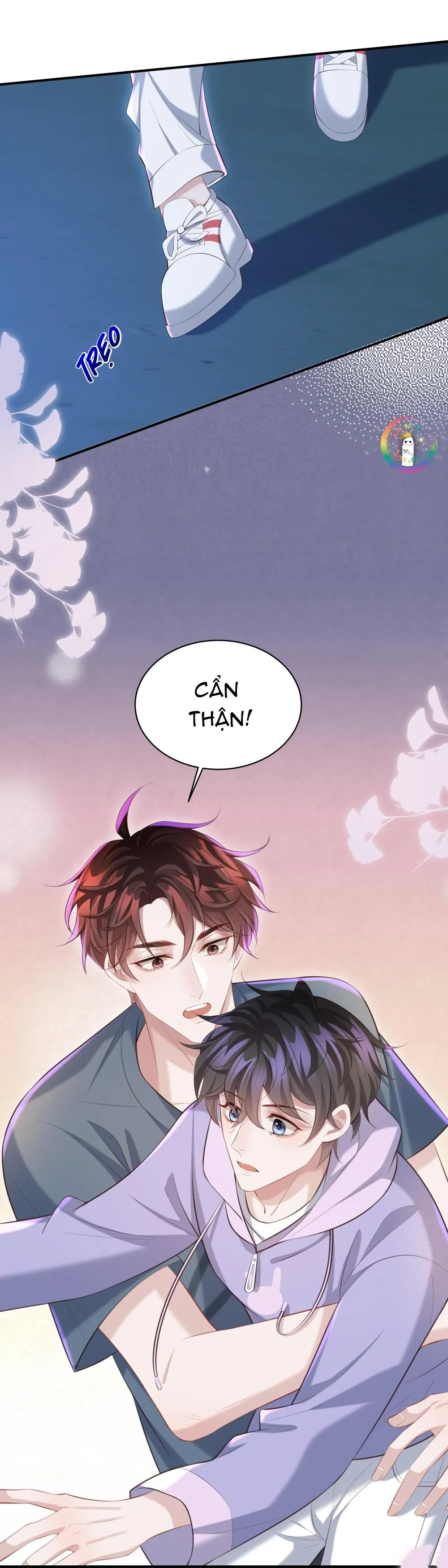 Tâm Sự Thiếu Niên (END) Chapter 23 Trang 5