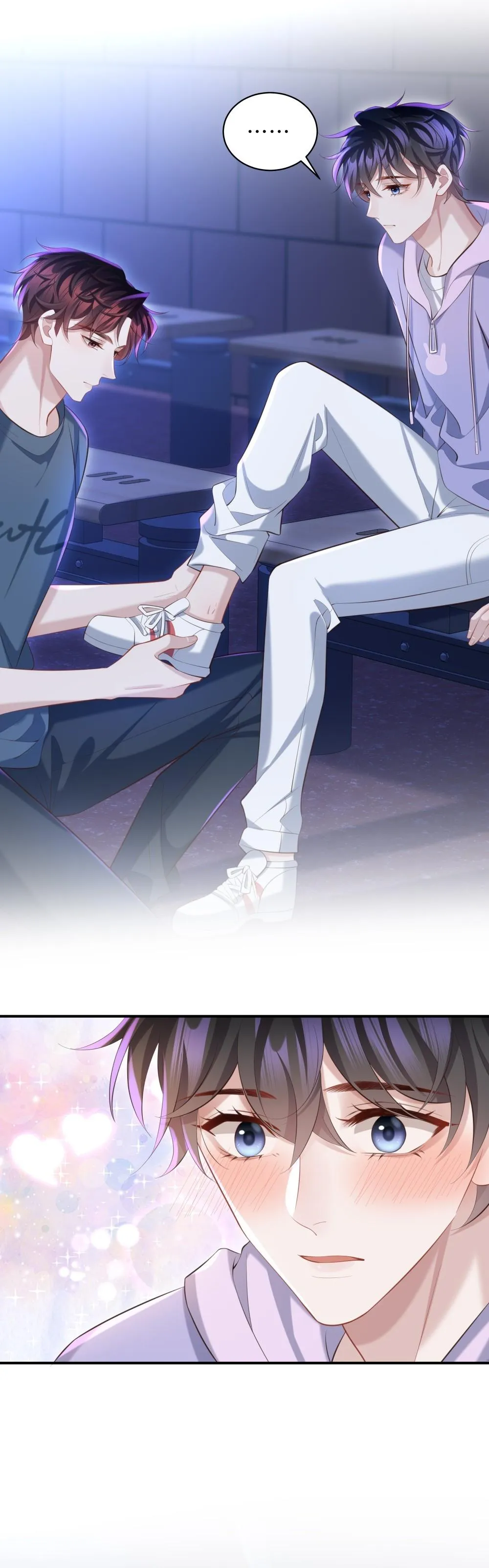 Tâm Sự Thiếu Niên (END) Chapter 23 Trang 7