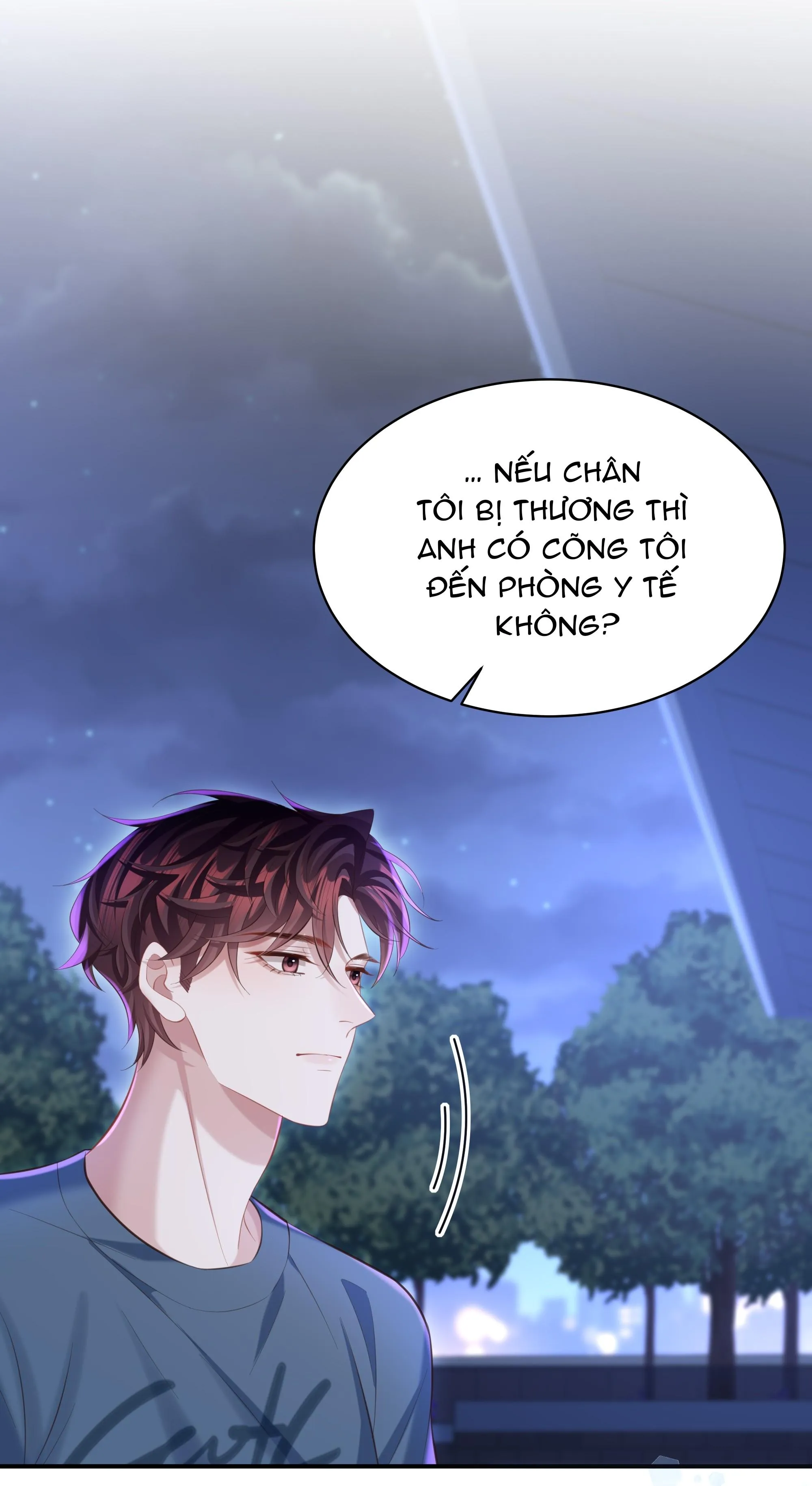 Tâm Sự Thiếu Niên (END) Chapter 23 Trang 8