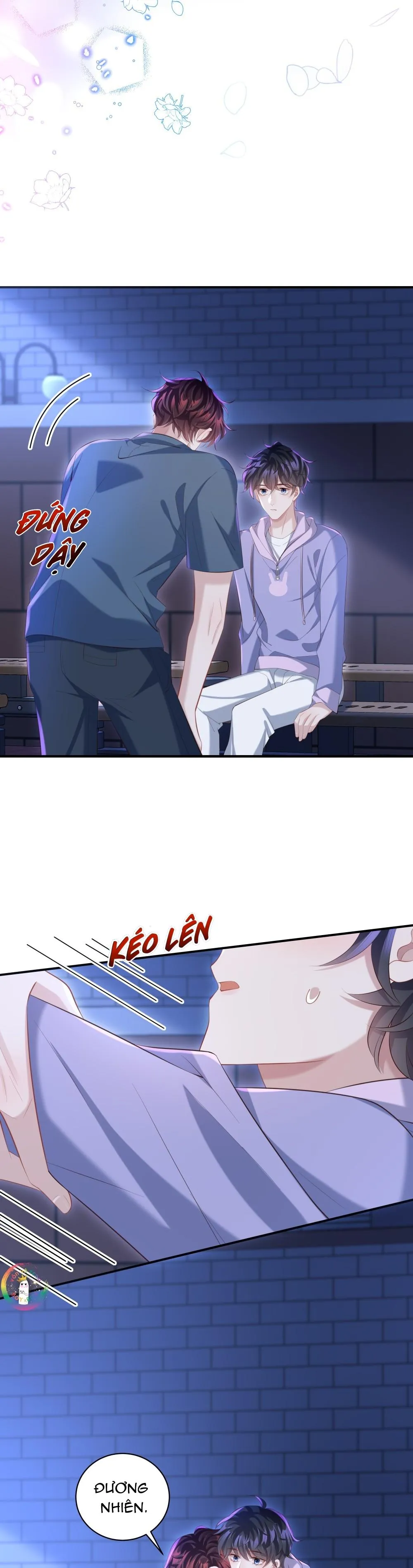 Tâm Sự Thiếu Niên (END) Chapter 23 Trang 10