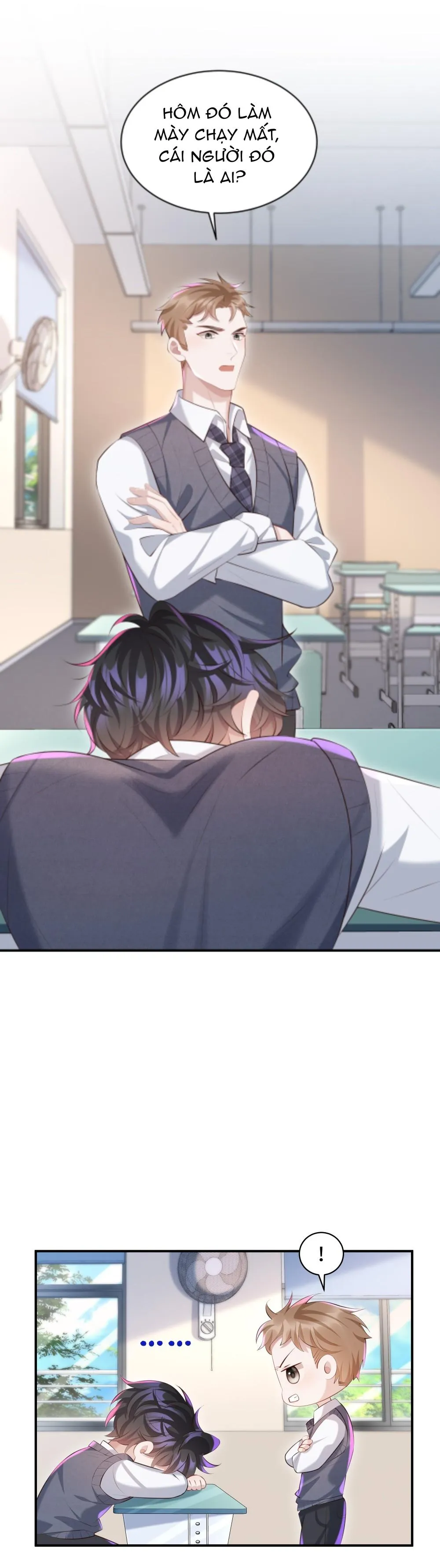 Tâm Sự Thiếu Niên (END) Chapter 23 Trang 16