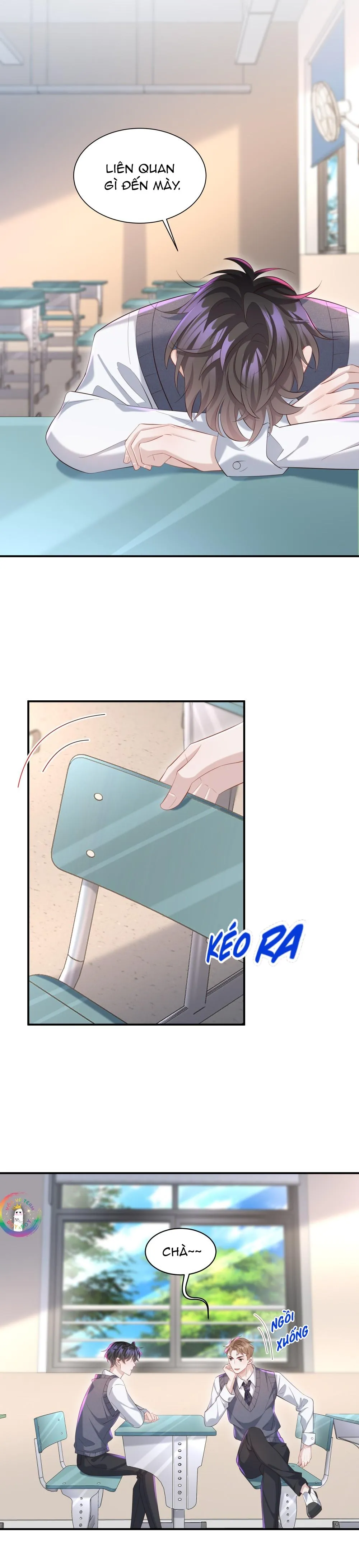 Tâm Sự Thiếu Niên (END) Chapter 23 Trang 18