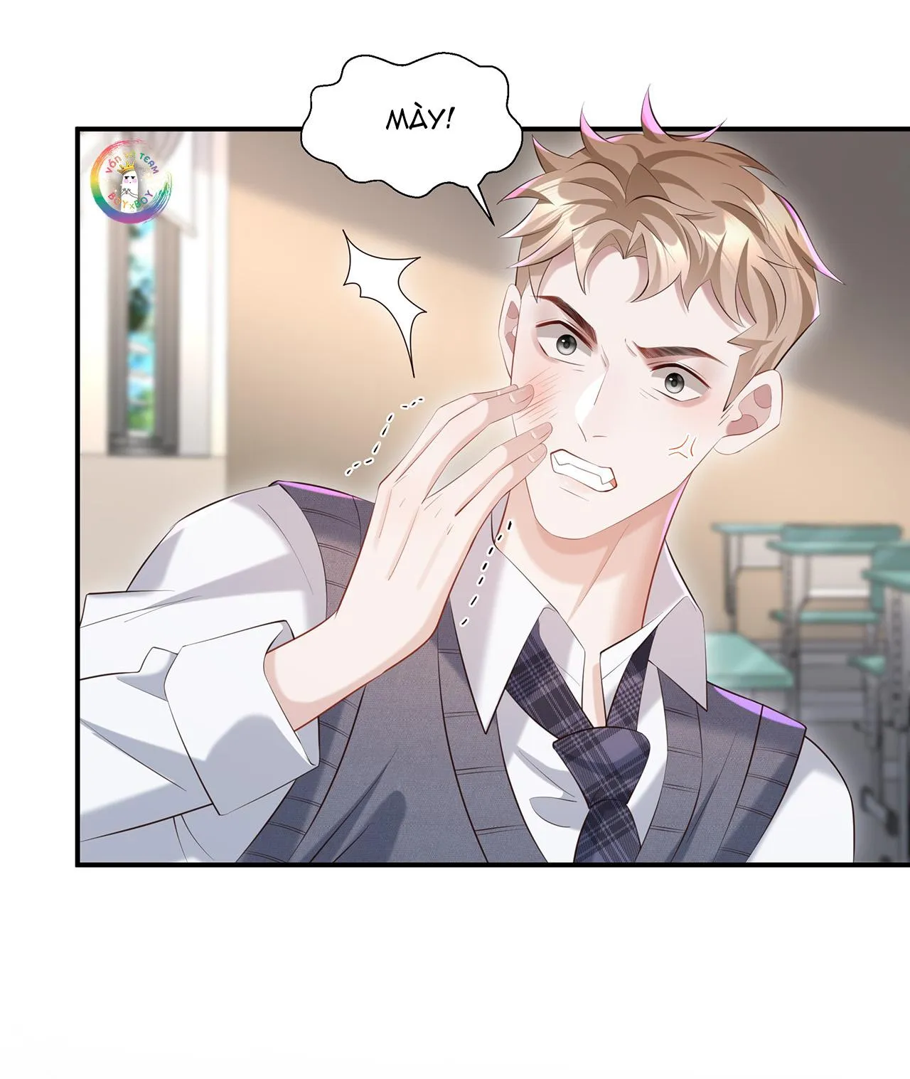 Tâm Sự Thiếu Niên (END) Chapter 24 Trang 5