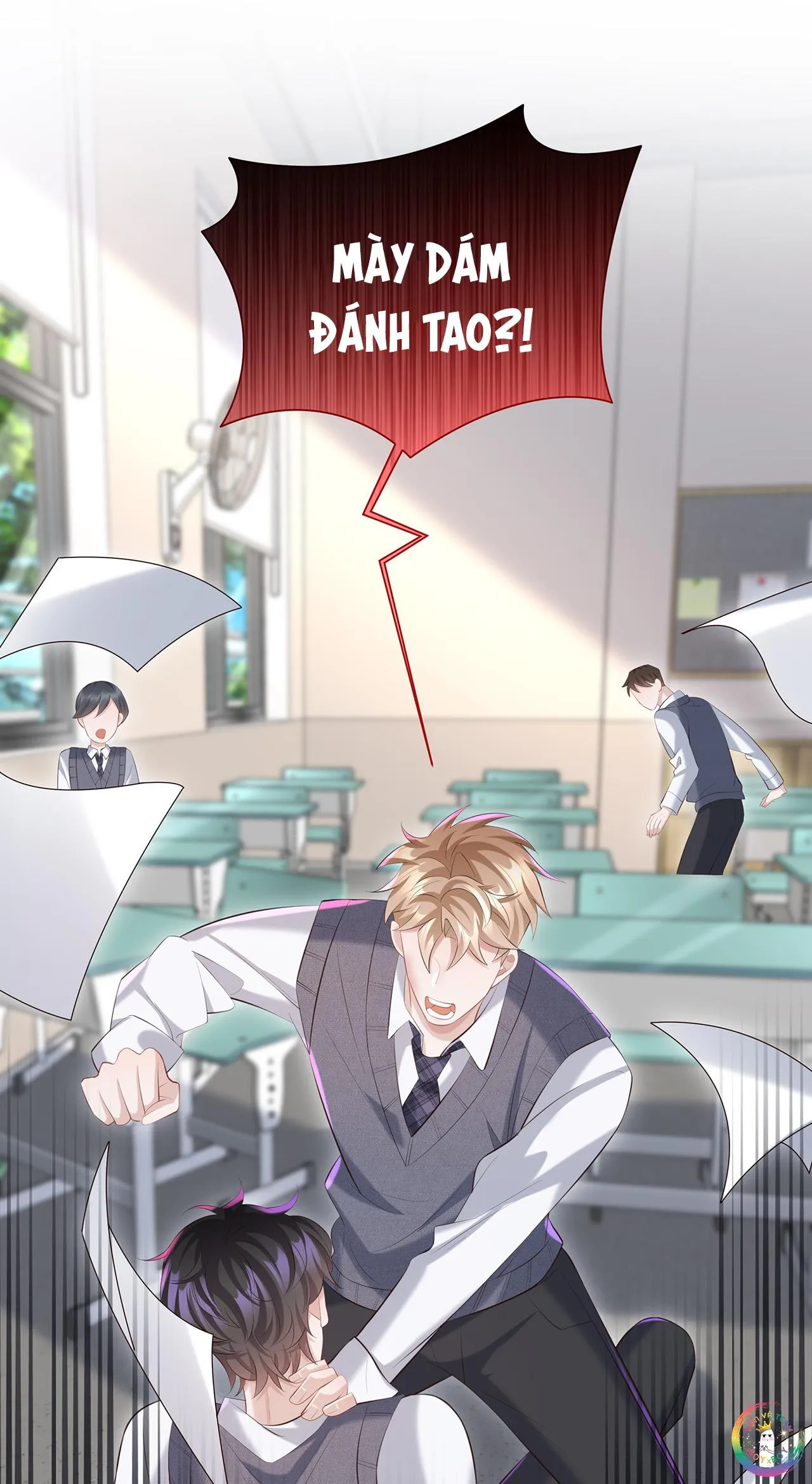 Tâm Sự Thiếu Niên (END) Chapter 24 Trang 6