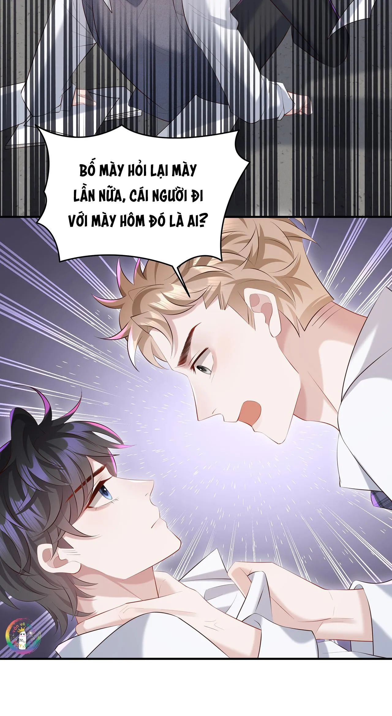 Tâm Sự Thiếu Niên (END) Chapter 24 Trang 7