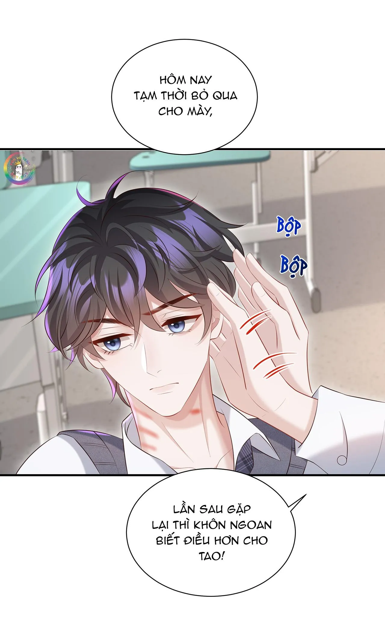 Tâm Sự Thiếu Niên (END) Chapter 24 Trang 12