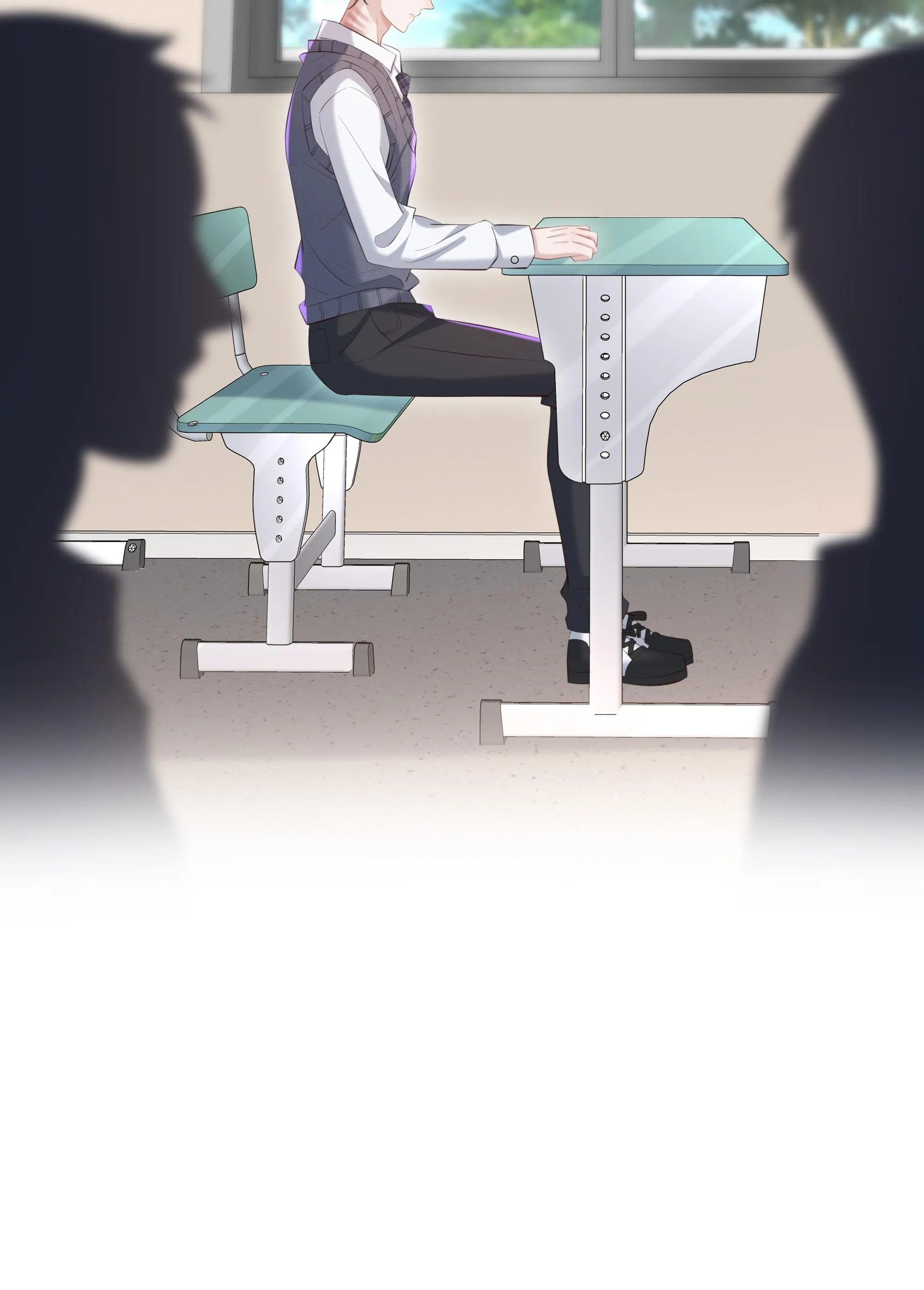 Tâm Sự Thiếu Niên (END) Chapter 24 Trang 18