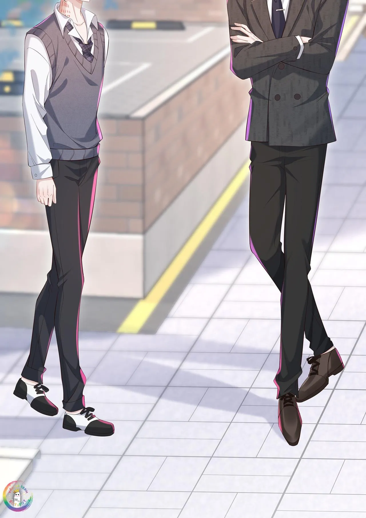 Tâm Sự Thiếu Niên (END) Chapter 24 Trang 24